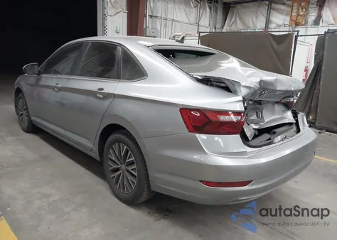 2021 Volkswagen Jetta 1.4T R-Line/1.4T S/1.4T Se from USA, damaged, VIN 3VWC57BU3MM080997